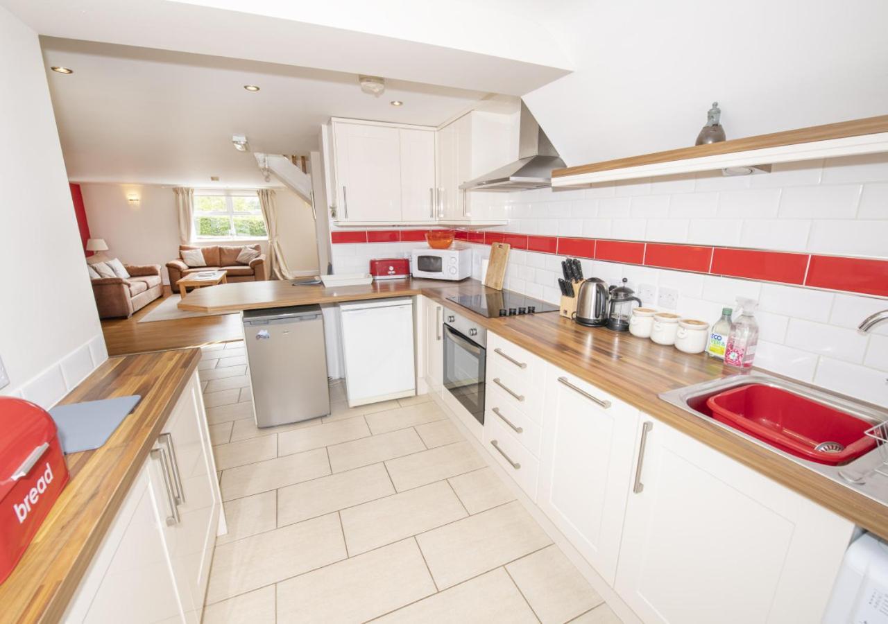 Call Out Cottage Sledmere Exterior photo