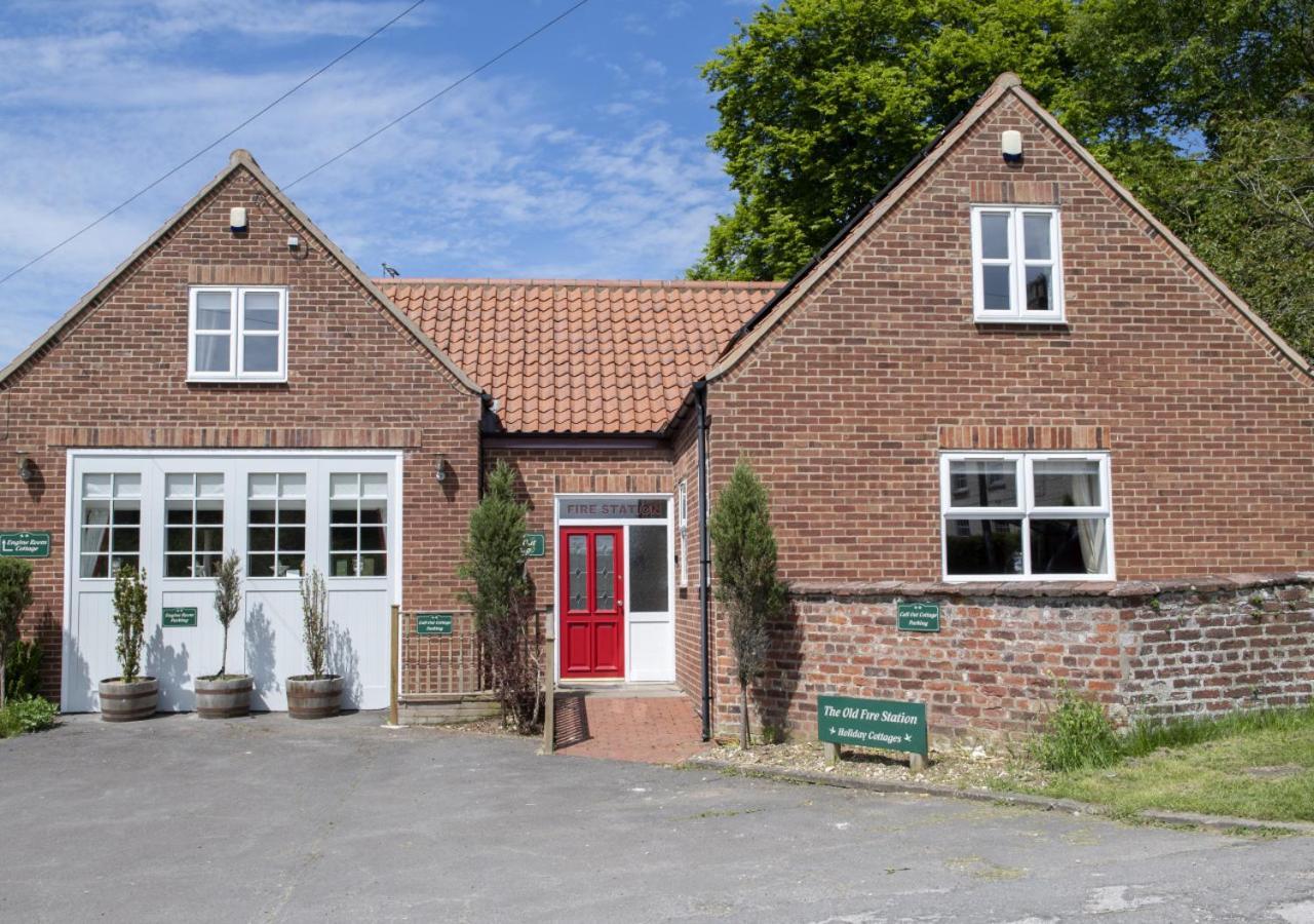 Call Out Cottage Sledmere Exterior photo